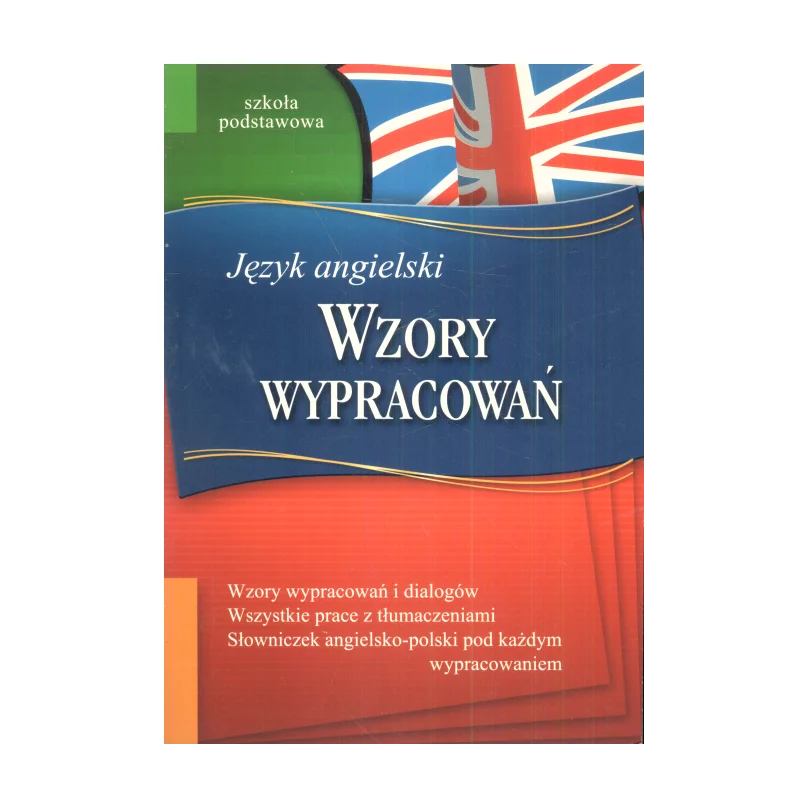 WOZRY WYPRACOWAŃ JĘZYK ANGIELSKI Elżbieta Lis - Greg