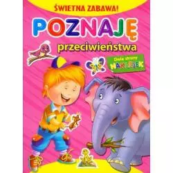 ŚWIETNA ZABAWA POZNAJĘ PRZECIWIEŃSTWA - Welpol Adventure