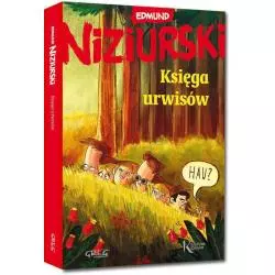 KSIĘGA URWISÓW Edmund Niziurski 7+ - Greg