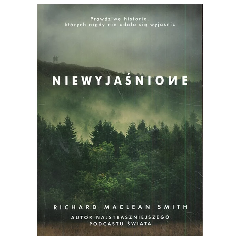 NIEWYJAŚNIONE - Między Słowami