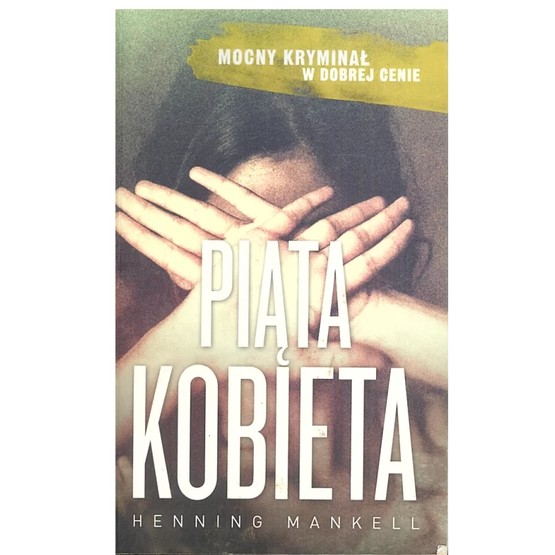 PIĄTA KOBIETA Henning Mankell - WAB