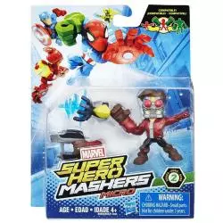 FIGURKA STAR LORD SUPER HERO MASHERS AVENGERS MARVEL 4+ - Hasbro