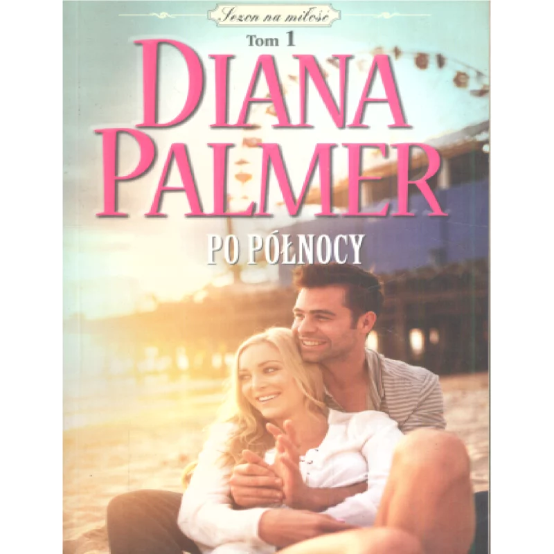 PO PÓŁNOCY Diana Palmer - HarperCollins