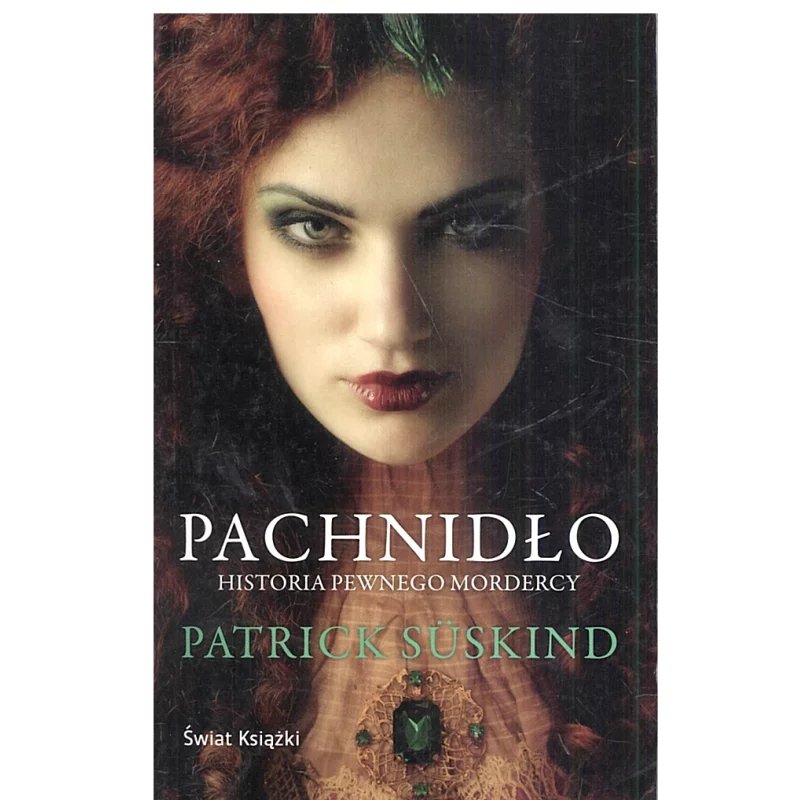 PACHNIDEŁKO Patrick Suskind - Świat Książki