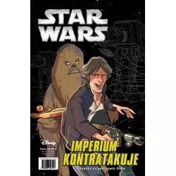 IMPERIUM KONTRATAKUJE STAR WARS - Egmont