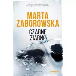 CZARNE ZIARNO Marta Zaborowska - Czarna Owca