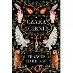 CZARA CIENI Frances Hardinge - Czarna Owca