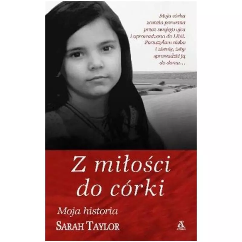 Z MIŁOŚCI DO CÓRKI Sarah Taylor - Amber