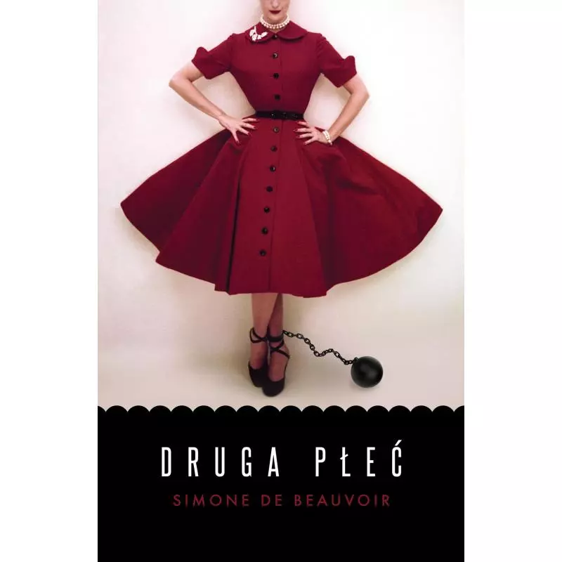 DRUGA PŁEĆ Simone De Beauvoir - Czarna Owca