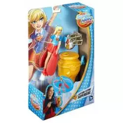 LATAJĄCA LALKA SUPERGIRL DC SUPER HERO GIRLS 6+ - Mattel