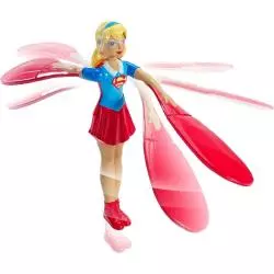 LATAJĄCA LALKA SUPERGIRL DC SUPER HERO GIRLS 6+ - Mattel