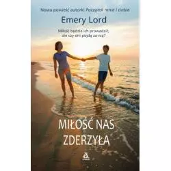 MIŁOŚĆ NAS ZDERZYŁA Emery Lord - Amber