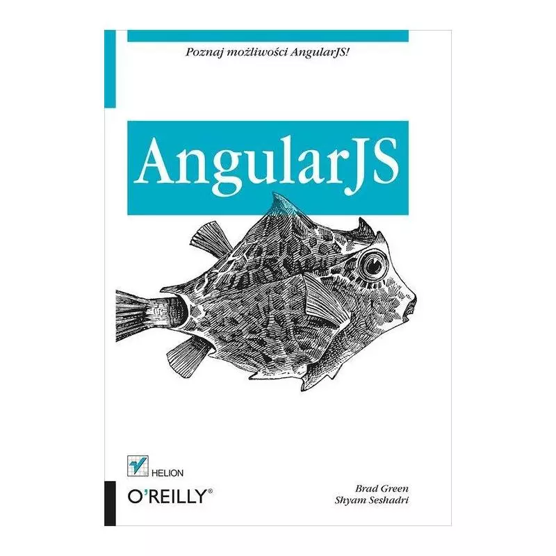 ANGULARJS Brad Green, Shyam Seshadri - Helion