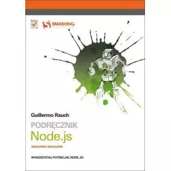 PODRĘCZNIK NODE.JS SMASHING MAGAZINE Guillermo Rauch - Helion
