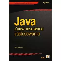 JAVA ZAAWANSOWANE ZASTOSOWANIA Noel Kalicharan - Helion