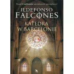 KATEDRA W BARCELONIE Ildefonso Falcones - Albatros