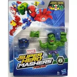 FIGURKA HULK SUPER HERO MASHERS AVENGERS MARVEL 4+ - Hasbro