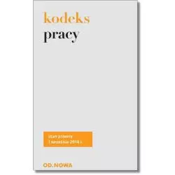 KODEKS PRACY - od.nowa