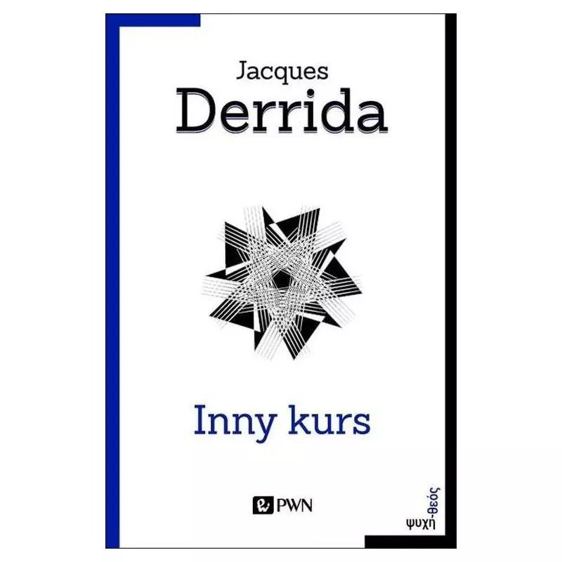 INNY KURS Jacques Derrida - PWN