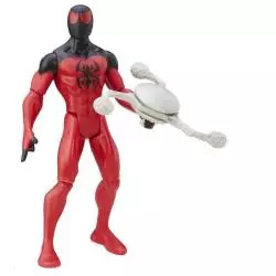 SPIDERMAN FIGURKA MARVELS SCARLET SPIDER 15CM 4+ - Hasbro