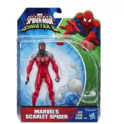 SPIDERMAN FIGURKA MARVELS SCARLET SPIDER 15CM 4+ - Hasbro