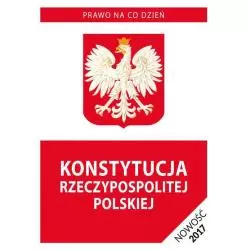 KONSTYTUCJA RZECZYPOSPOLITEJ POLSKIEJ - Literat