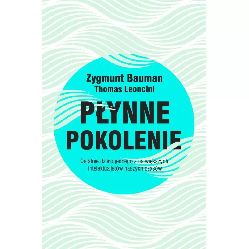 PŁYNNE POKOLENIE - Czarna Owca