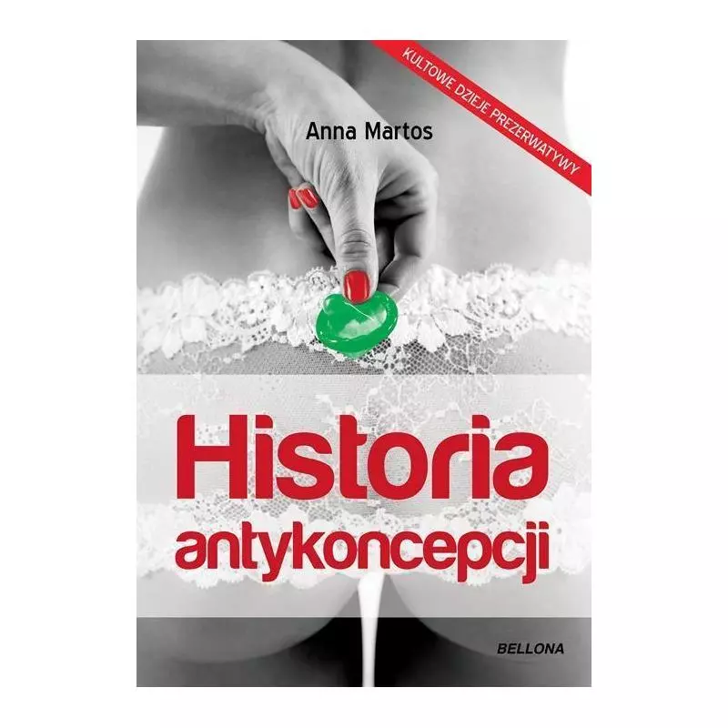 HISTORIA ANTYKONCEPCJI. Ana Martos - Bellona