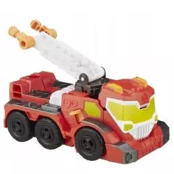 TRANSFORMERS: RESCUE BOTS MEGABOT NIGHT RESCUE HEATWAVE 25 CM 3-7 LAT - Hasbro