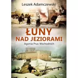 ŁUNY NAD JEZIORAMI Leszek Adamczewski - Replika