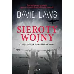 SIEROTY WOJNY David Laws - Filia