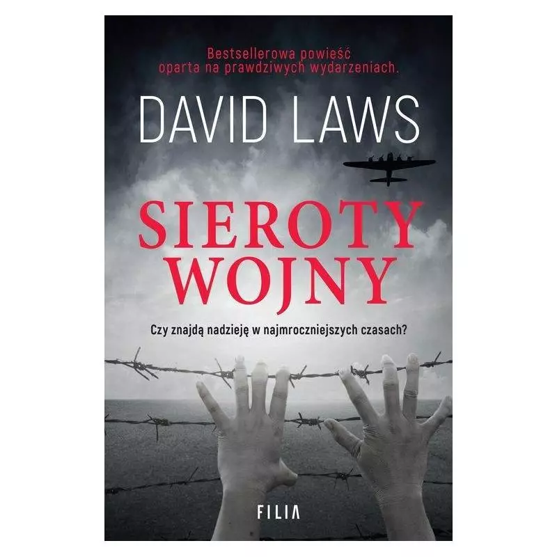 SIEROTY WOJNY David Laws - Filia