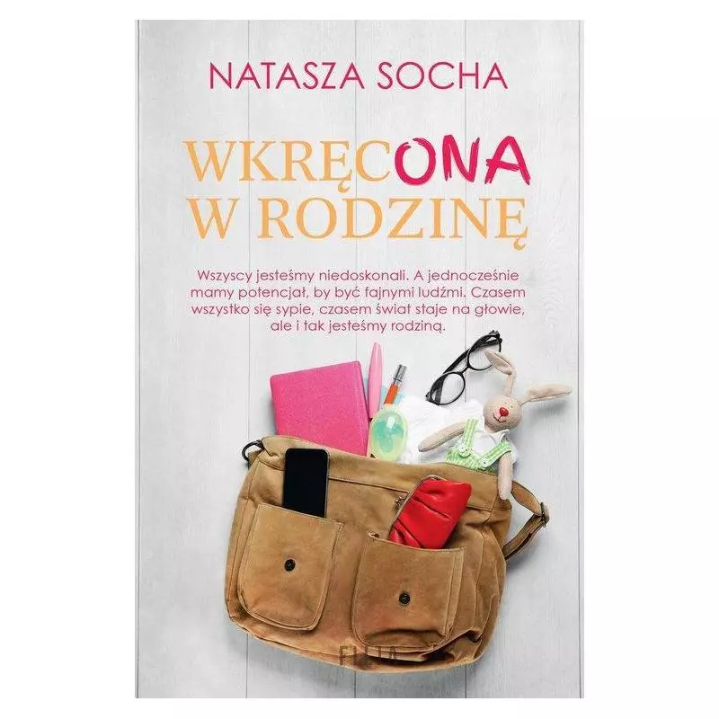 WKRĘCONA W RODZINĘ Natasza Socha - Filia