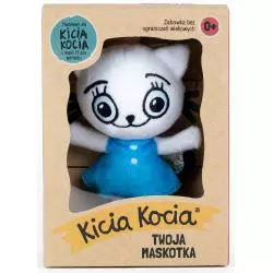 KICIA KOCIA TWOJA MASKOTKA 15 CM 0 + - Media Rodzina