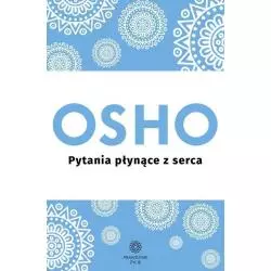 PYTANIA PŁYNĄCE Z SERCA Osho - Czarna Owca