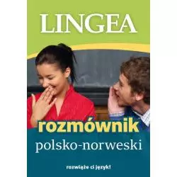 ROZMÓWNIK POLSKO-NORWESKI - Lingea