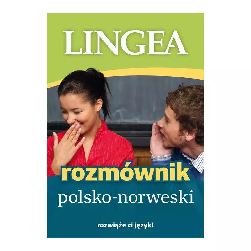ROZMÓWNIK POLSKO-NORWESKI - Lingea