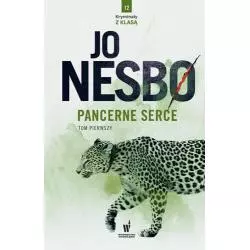 PANCERNE SERCE 1 Jo Nesbo - Dolnośląskie