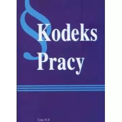 KODEKS PRACY - MZ