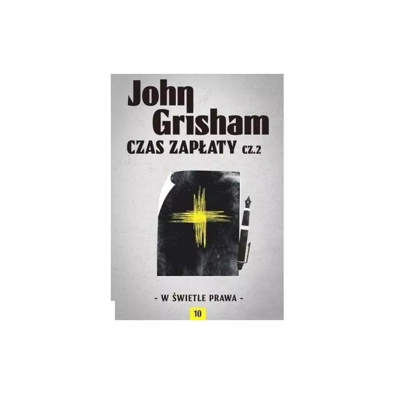 CZAS ZAPŁATY 2 John Grisham - Albatros