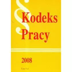 KODEKS PRACY - MZ