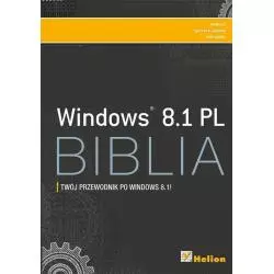 WINDOWS 8.1 PL BIBLIA Boyce Jim - Helion