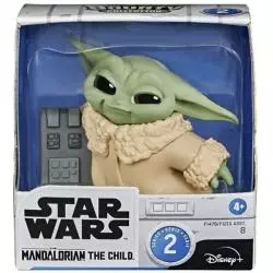 STAR WARS MANDALORIAN THE CHILD BABY YOGA FIGURKA 4+ - Hasbro