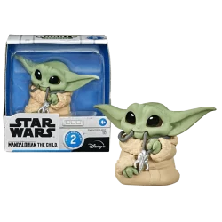 STAR WARS MANDALORIAN THE CHILD BABY YOGA FIGURKA 4+ - Hasbro
