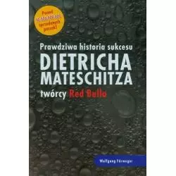 PRAWDZIWA HISTORIA SUKCESU DIETRICHA MATESCHITZA TWÓRCY RED BULLA Wolfgang Fürweger - OLE