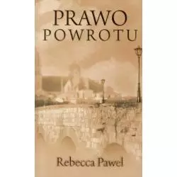 PRAWO POWROTU Rebecca Pawel