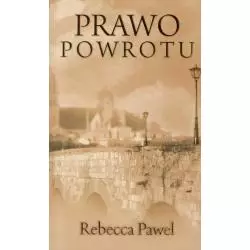 PRAWO POWROTU Rebecca Pawel - Sonia Draga