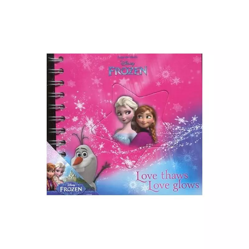 PAMIĘTNIK SPIRALNY KRAINA LODU - Derform