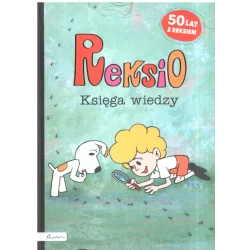 REKSIO KSIĘGA WIEDZY II GATUNEK - Papilon