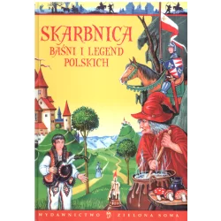 SKARBNICA BAŚŃ I LEGEND POLSKICH - Zielona Sowa